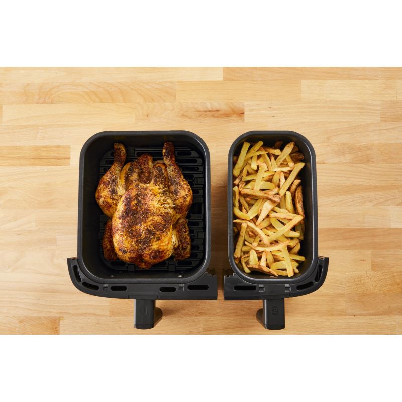 TEFAL DualEasy EY905D10 air fryer AGD - Produkty/Frytownice Your Sports Performance