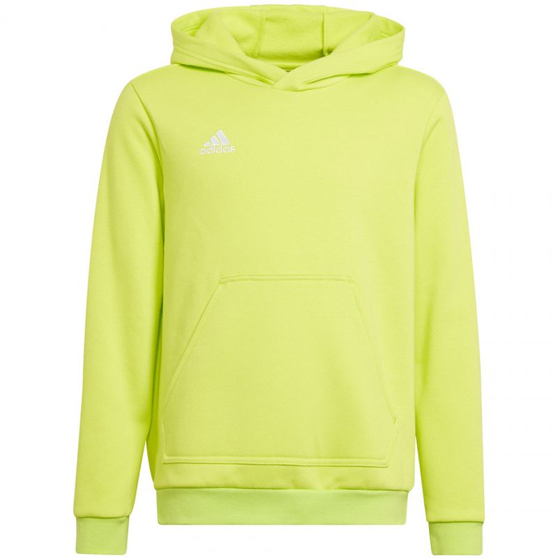 Sweatshirt adidas Entrada 22 Hoody Jr HC5069 Clothing/Football Adidas