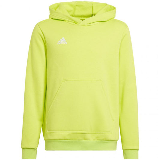 Sweatshirt adidas Entrada 22 Hoody Jr HC5069 Clothing/Football Adidas