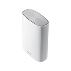 ASUS ZenWiFi AX Hybrid (XP4) (1-PK) Dual-band (2.4 GHz/5 GHz) Wi-Fi 6 (802.11ax) White 2 Internal Komunikacja i łączność/Routery 3G/4G/5G Your Sports Performance