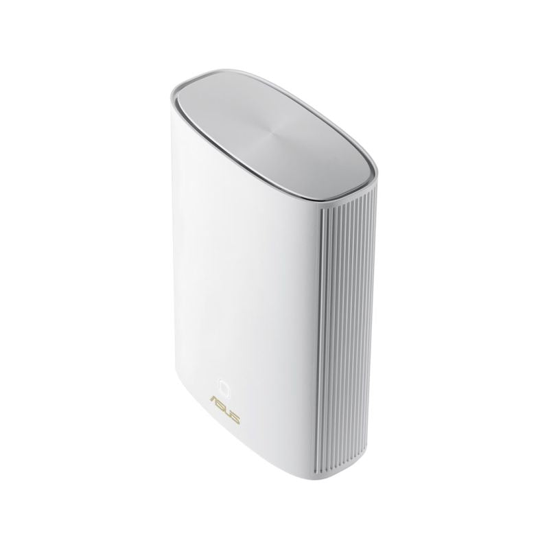 ASUS ZenWiFi AX Hybrid (XP4) (1-PK) Dual-band (2.4 GHz/5 GHz) Wi-Fi 6 (802.11ax) White 2 Internal Komunikacja i łączność/Routery 3G/4G/5G Your Sports Performance