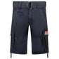 Geographical Norway Pasteque EO 063 M SX1425H/GNO-Navy shorts Clothing/Outdoor/Geographical Norway Your Sports Performance