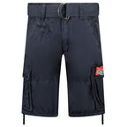 Geographical Norway Pasteque EO 063 M SX1425H/GNO-Navy shorts Clothing/Outdoor/Geographical Norway Your Sports Performance