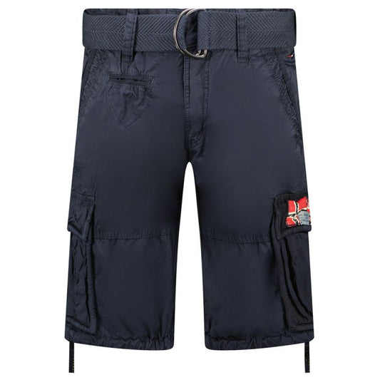 Geographical Norway Pasteque EO 063 M SX1425H/GNO-Navy shorts Clothing/Outdoor/Geographical Norway Your Sports Performance
