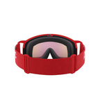 POC Nexal Mid Ski Goggles Red POC