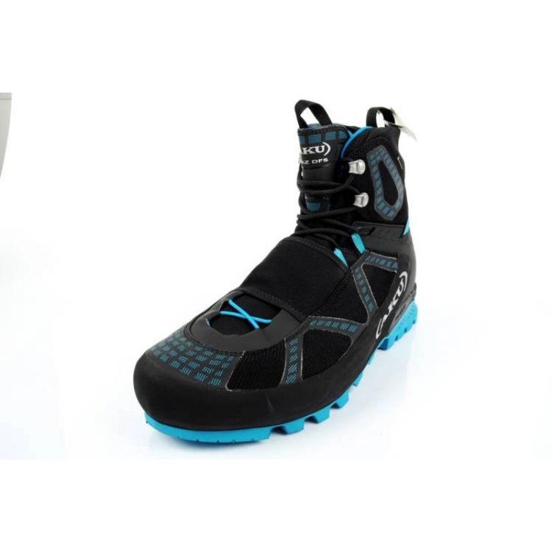 Aku Viaz DFS GTX W 968253 trekking shoes Footwear/Outdoor/Aku Your Sports Performance
