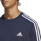 adidas Essentials Single Jersey 3-Stripes Tee M IC9335 Clothing/Training Adidas