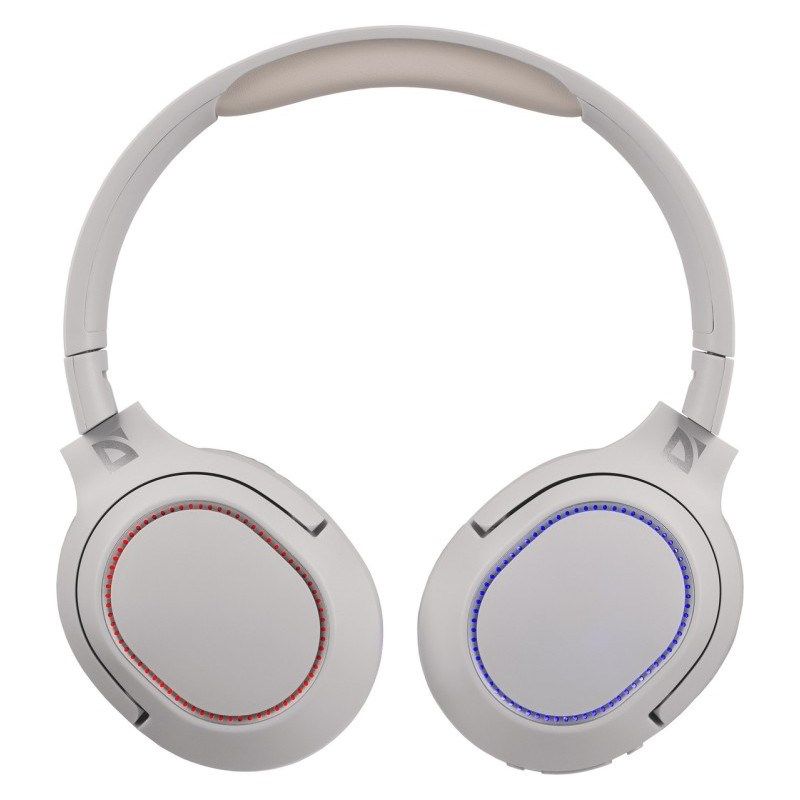 Defender Bluetooth Freemotion Over-Ear Headphones B444 Beige 63444 In preparation Your Sports Performance