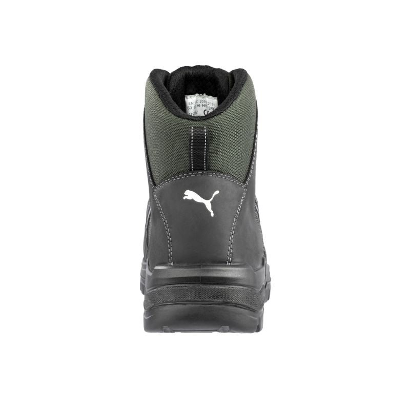 Ankle boots Malfini cascades disc mid M MLI-S18B1 Malfini
