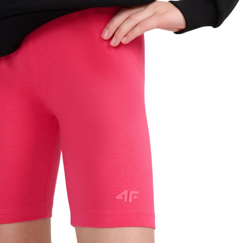 Shorts 4F CAS F014 Jr 4FJWSS25TSTIF014 55S Clothing/Lifestyle/Trousers, shorts/4F 4F
