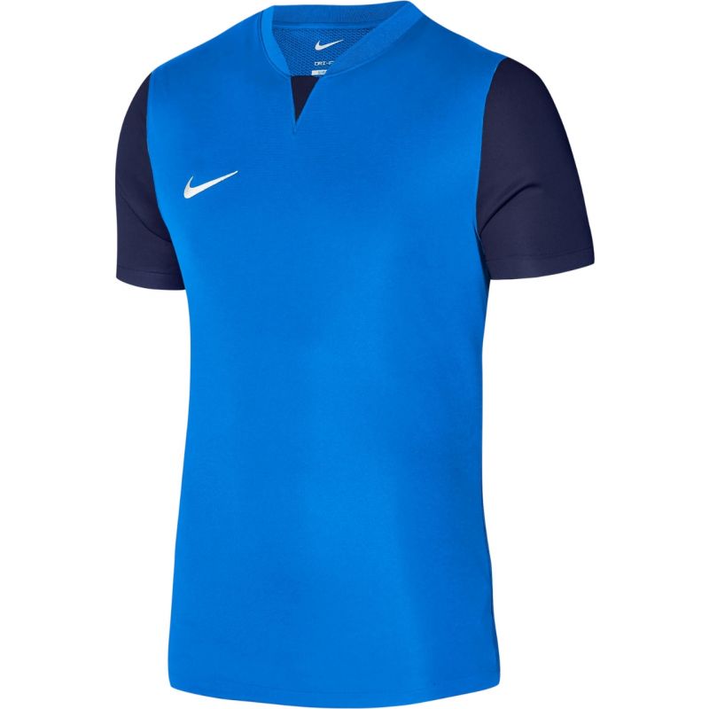 Nike DF Trophy V JSY SS Men's T-Shirt Blue DR0933 463