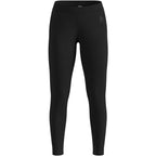 Odlo Women's Leggings BL BOTTOM Long MERINO 200 Size M Black Odzież militarna/Bielizna termoaktywna Your Sports Performance