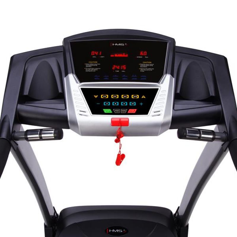 ELECTRIC TREADMILL HMS BE8535 Accessories/Training equipment/Bieżnie Your Sports Performance