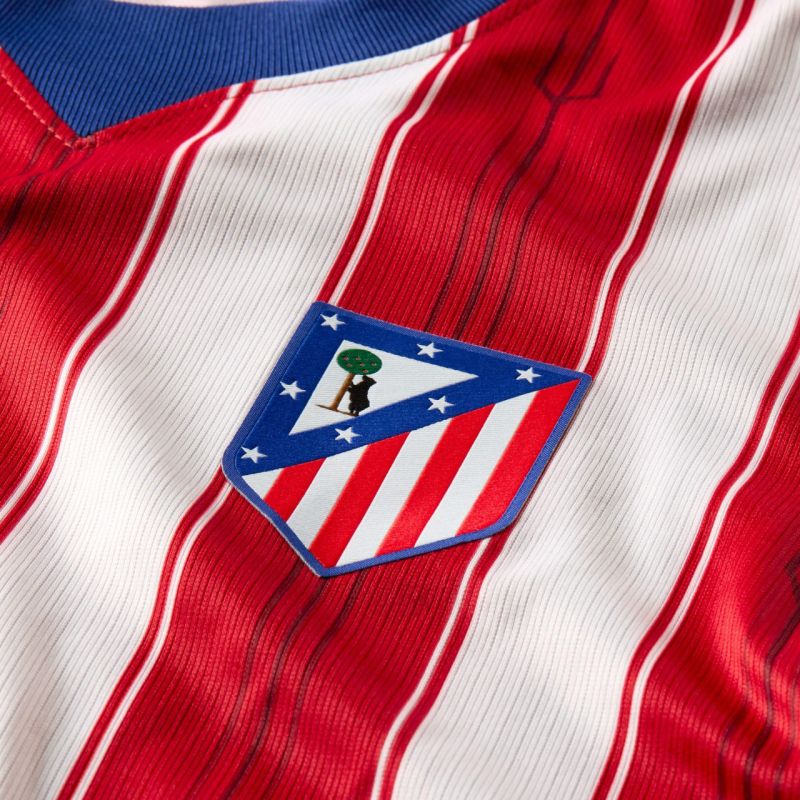 Nike Atlético Madrid 2026/27 Stadium Home II1655 101 Kids' Jersey