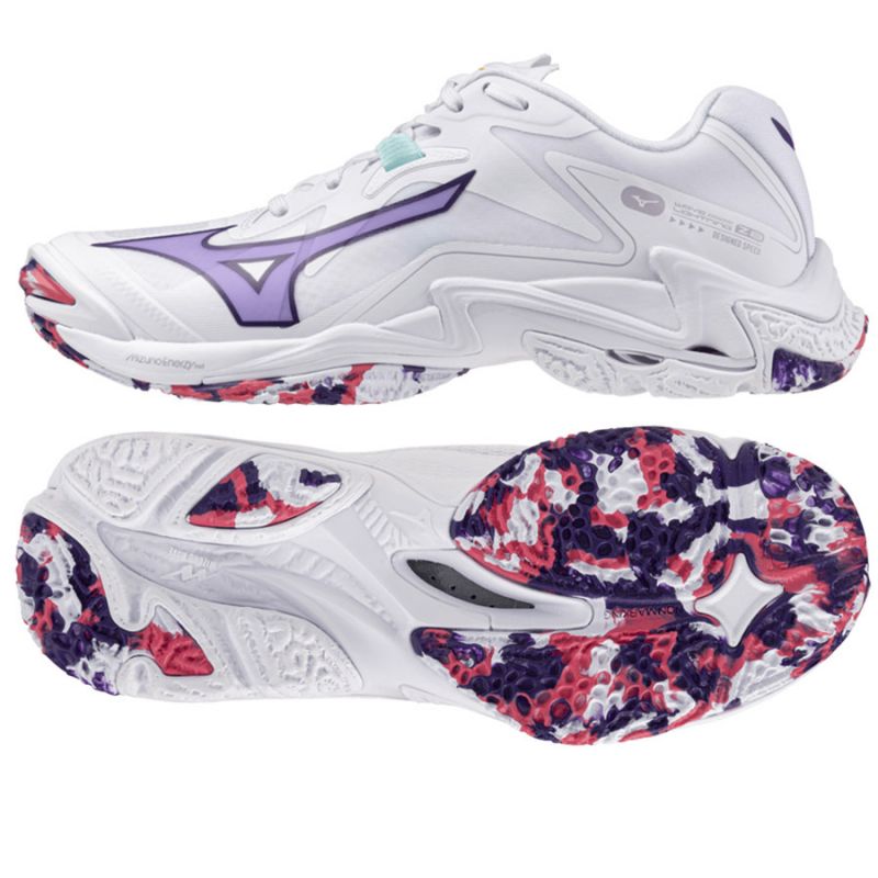 Mizuno WAVE LIGHTNING Z8 V1GC240020 shoes Footwear/Volleyball/Women Mizuno
