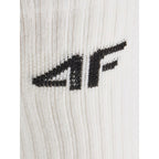 Long Boys’ Socks (4-Pack) 4F 4FJRAW26USOCM0997-90S