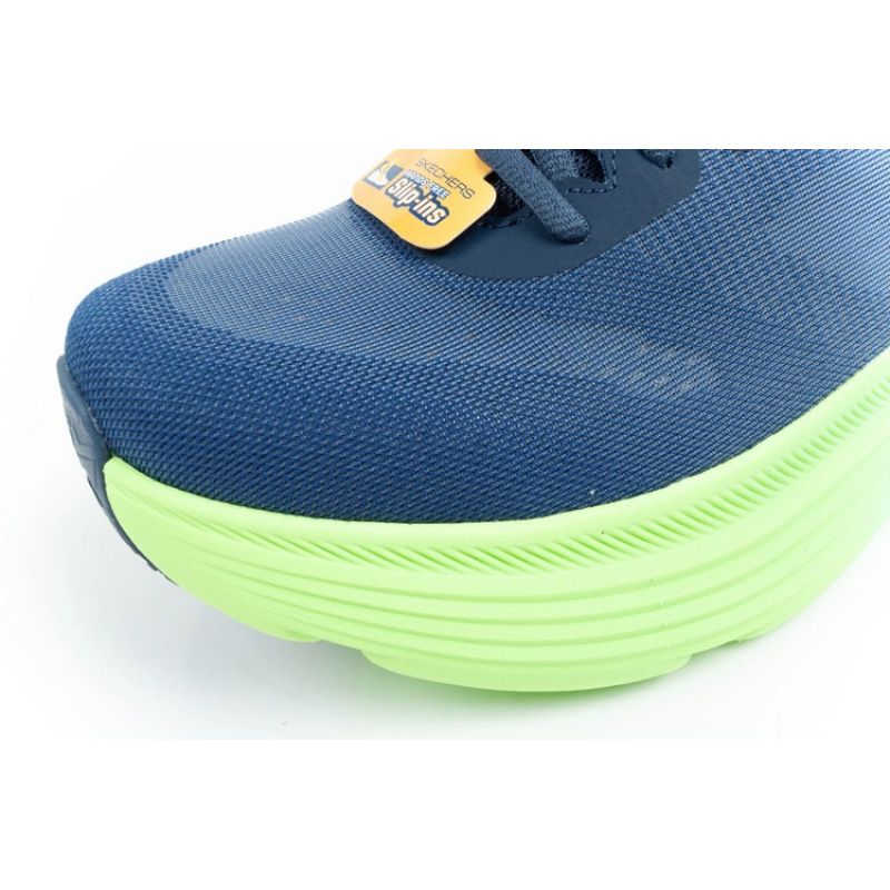 Skechers Max Cushioning Slip-Ins W 129473/NVLM Running Shoes Footwear/Running/Women/Skechers Skechers