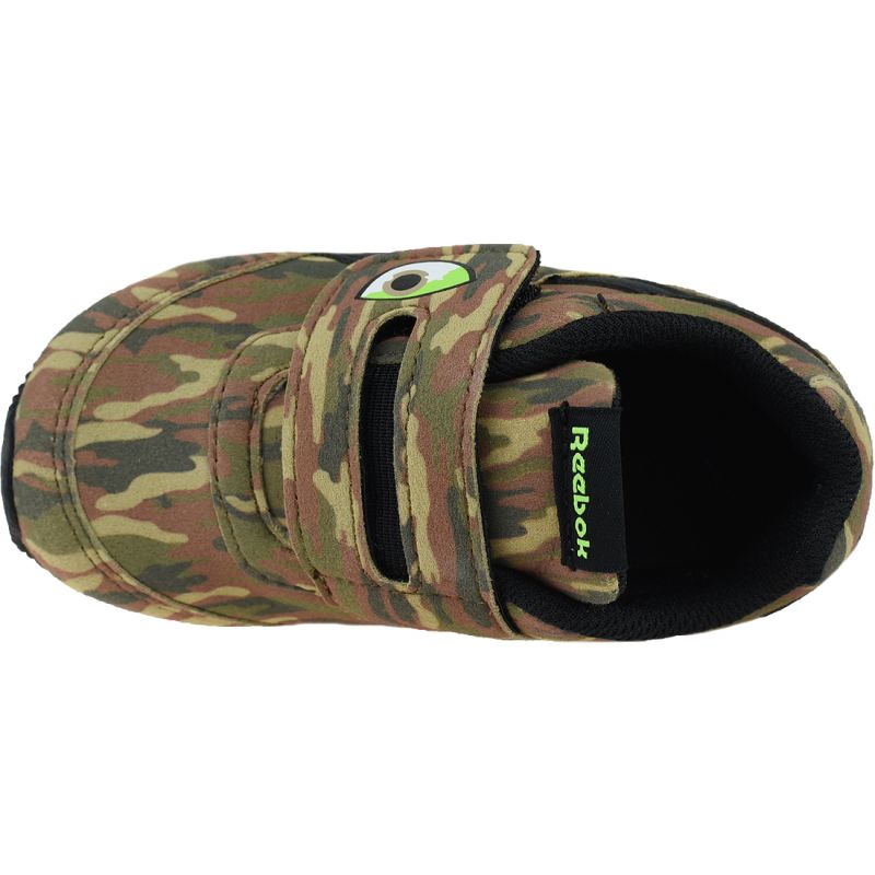 Reebok Royal Classic Jogger 2.0 K DV8990 khaki 18,5 Footwear/Training/Kids Reebok