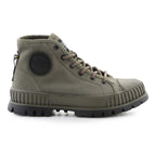 Palladium Pallashock Supply 77965-325-M Olive Night Palladium