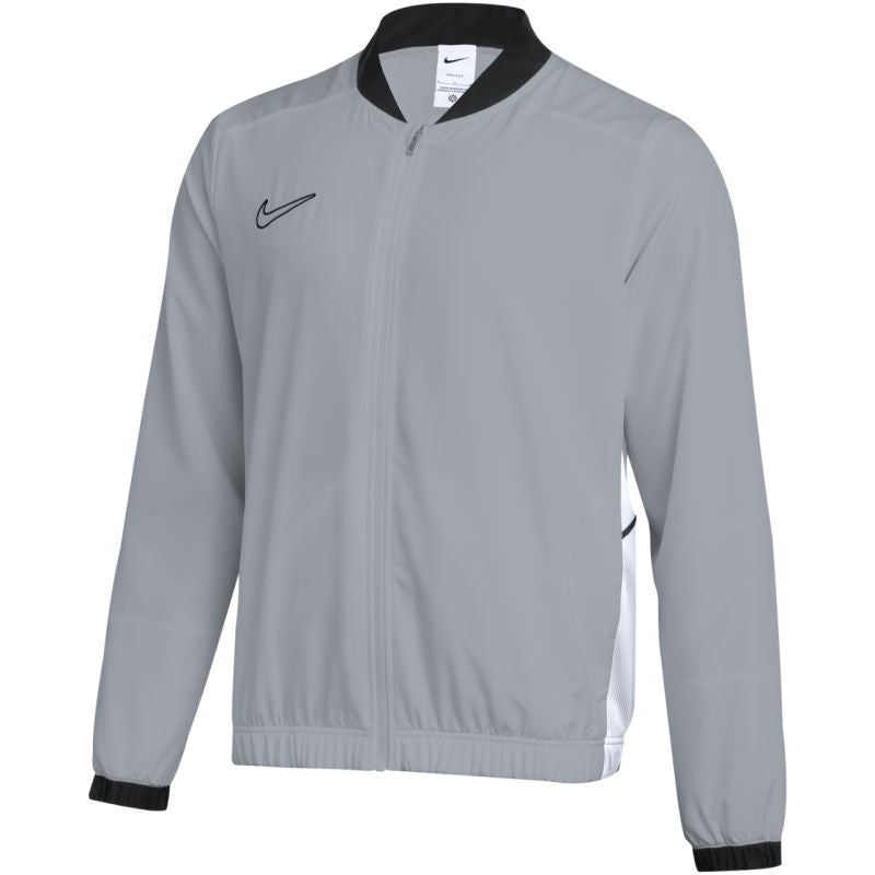 Men's Nike Dri-Fit Academy 25 Grey Sweatshirt FZ9837 012