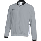 Men's Nike Dri-Fit Academy 25 Grey Sweatshirt FZ9837 012