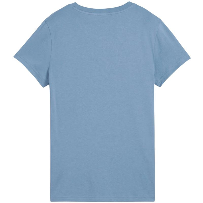 Puma Ess Metallic No. 1 Logo T-shirt W 631536 34 Clothing/Training Puma