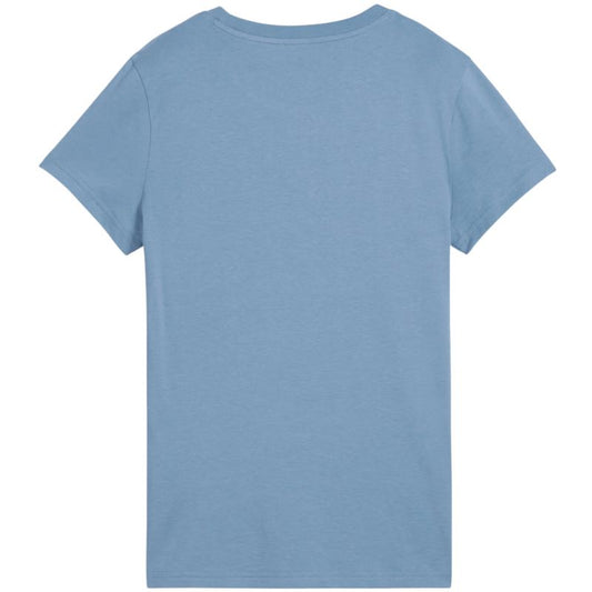 Puma Ess Metallic No. 1 Logo T-shirt W 631536 34 Clothing/Training Puma