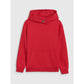 Boy's sweatshirt with hood, open, 4F 4FJWSS25TSWSM1852-62S *Kategoria tymczasowa Your Sports Performance