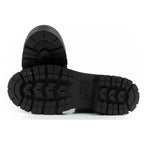 O'neill winter boots women's hiking boots, insulated ankle boots, fashionable black ONeill