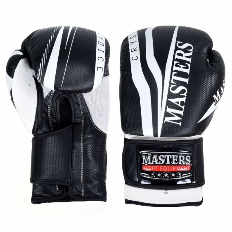 Boxing gloves RPU-CRYSTAL 01562-0210 Accessories/Gloves Your Sports Performance