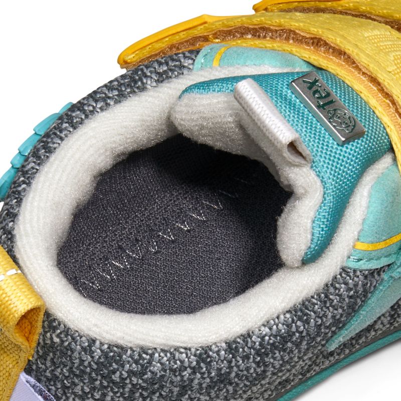 Affenzahn Happy Rhino waterproof knitted barefoot shoes (00844-80028)