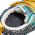 Affenzahn Happy Rhino waterproof knitted barefoot shoes (00844-80028)