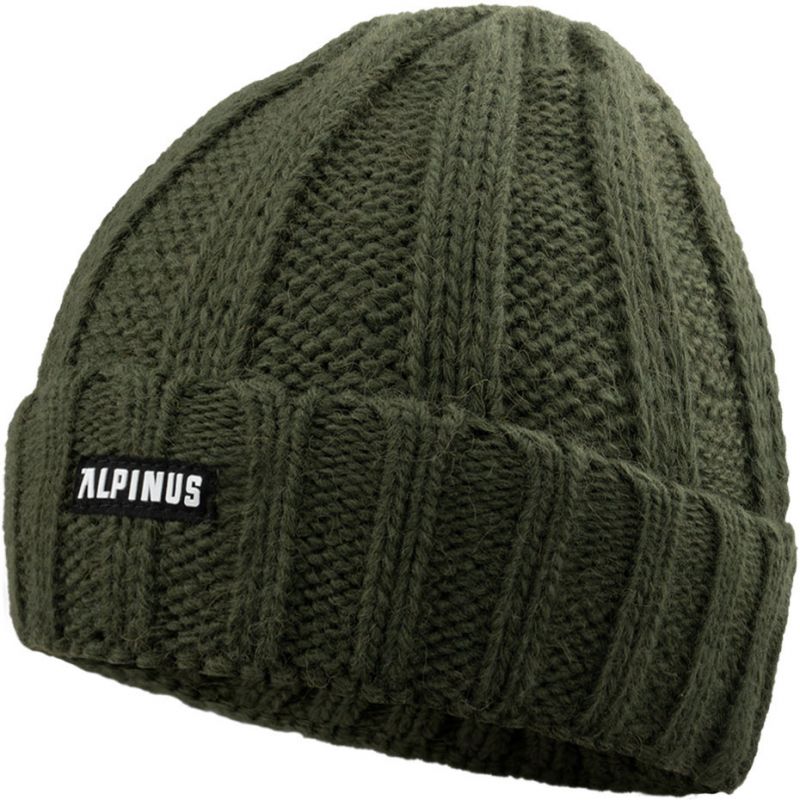Alpinus Nuorgam ST18329 cap Clothing/Outdoor/Czapki, szaliki, rękawiczki, maski/Alpinus Your Sports Performance