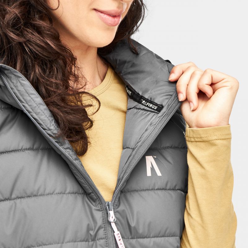 Alpinus Monza W BR18174 vest Clothing/Outdoor/Alpinus Your Sports Performance