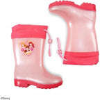 Perletti Disney Princess Rain Boots for Girls Perletti