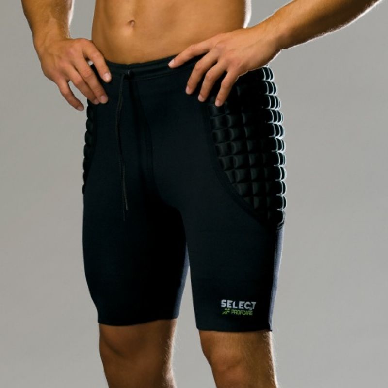 Goalkeeper shorts Select black 6420 Clothing/Football Select