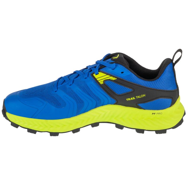 Inov-8 TrailTalon M 001275-BLBKLM-S-001 Running Shoes Footwear/Running/Men/Inov-8 Your Sports Performance
