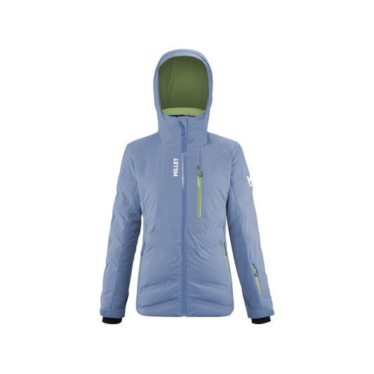 MILLET W Monashee Jkt Blue Jacket Import z PMSport Your Sports Performance