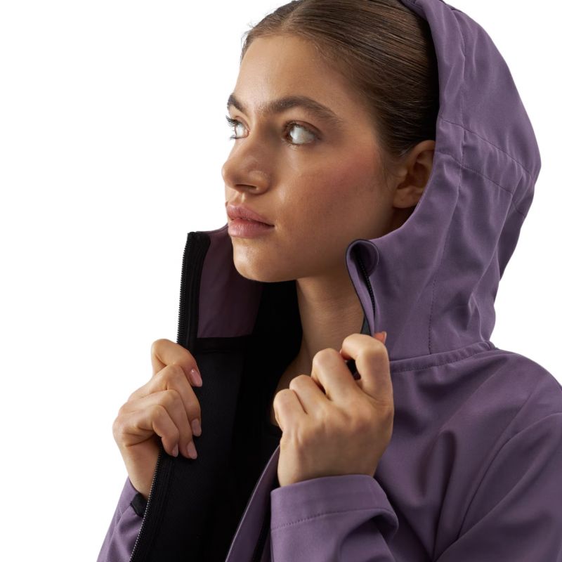 Softshell jacket 4F F285 W 4FWAW24TSOFF285 50S Clothing/Outdoor 4F