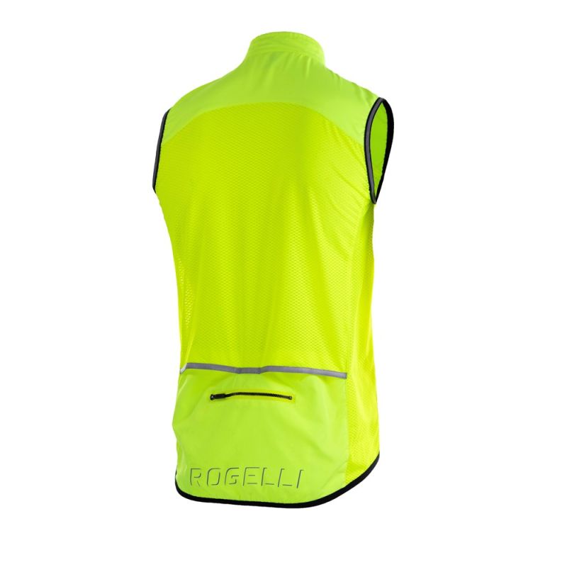 Rogelli CORE fluorine vest 6XL Sport/Clothing Your Sports Performance