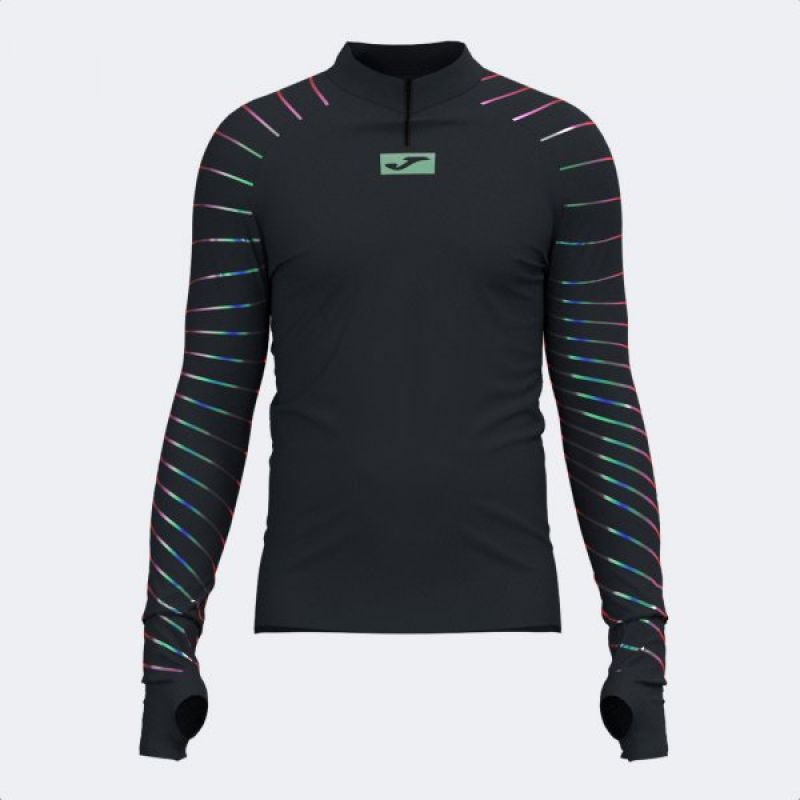 Joma R-Night Sweatshirt M 104044.100 Clothing/Running/Joma Joma