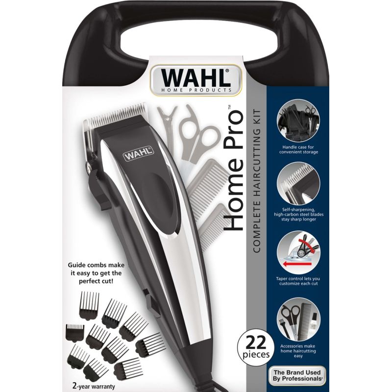 WAHL Home Pro 09243-2616 Hair Clipper AGD - Produkty/Maszynki do strzyżenia Your Sports Performance