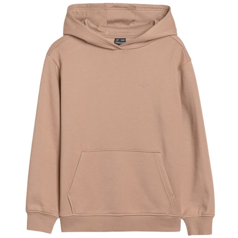 4F F1854 Jr sweatshirt 4FJWSS25TSWSF1854 83S Clothing/Lifestyle/4F 4F