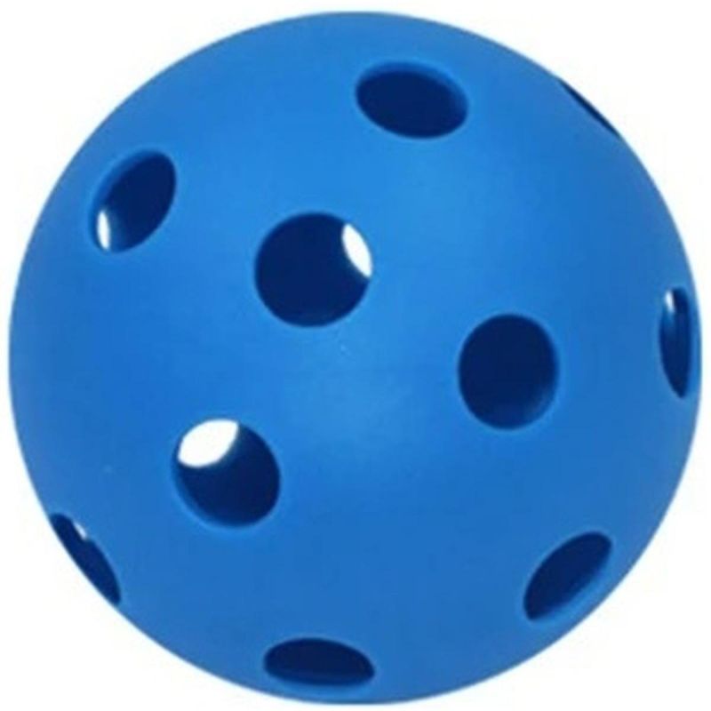 UNIHOC MATCH BALL BLUE XQMAX 6 PCS Accessories Your Sports Performance