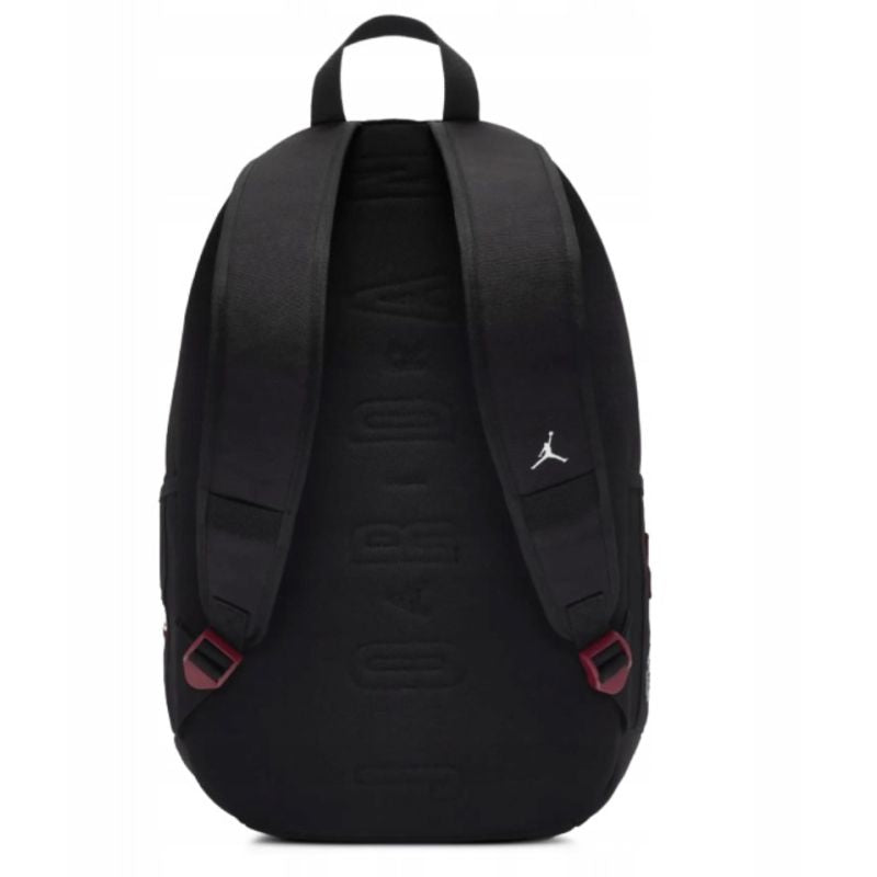 Nike AIR Jordan JERSEY BACKPACK basketball school backpack - 9A0846-KR5