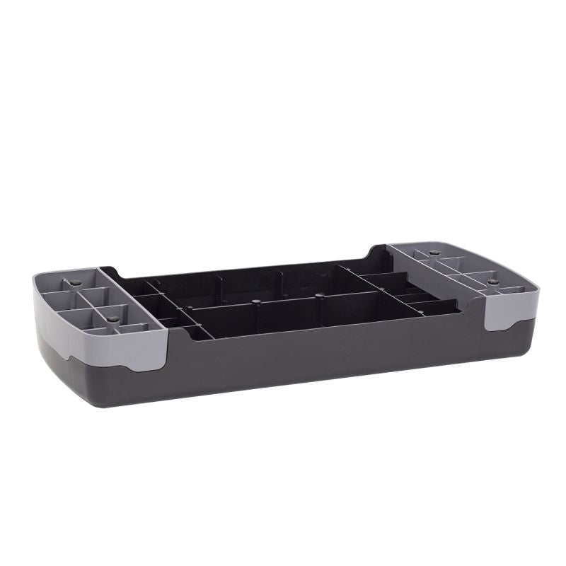 Step for aerobics HMS AS003 black / gray / red