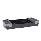 Step for aerobics HMS AS003 black / gray / red