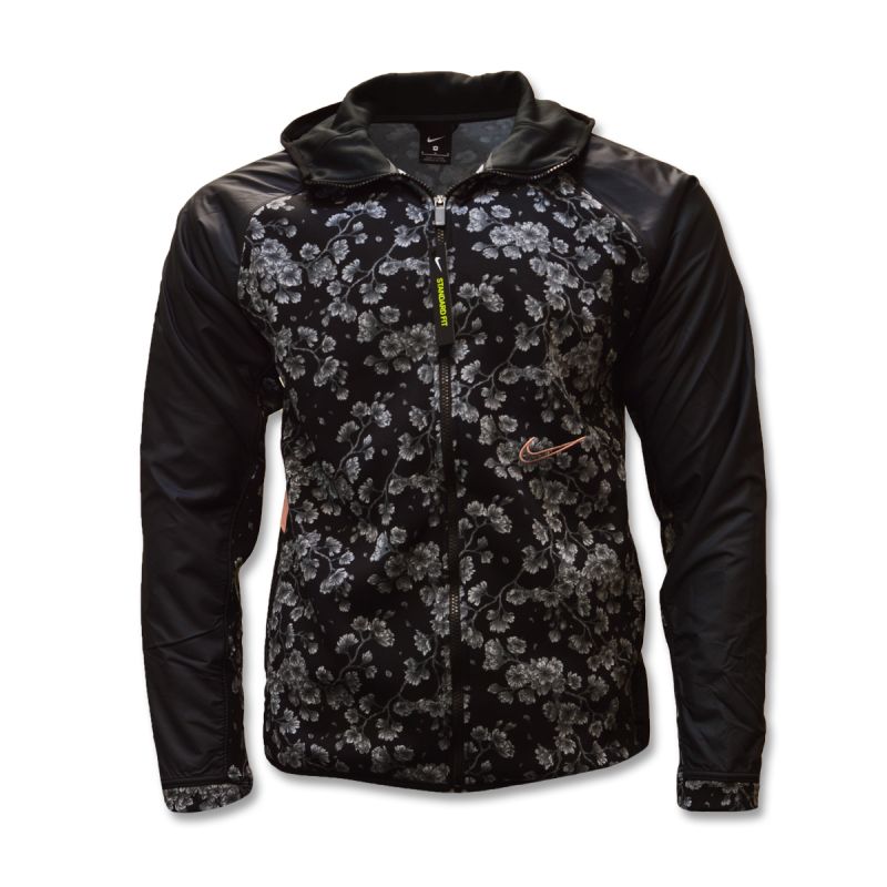 Nike Therma City Exploration Full-Zip Hoodie - BV9324-010 Nike