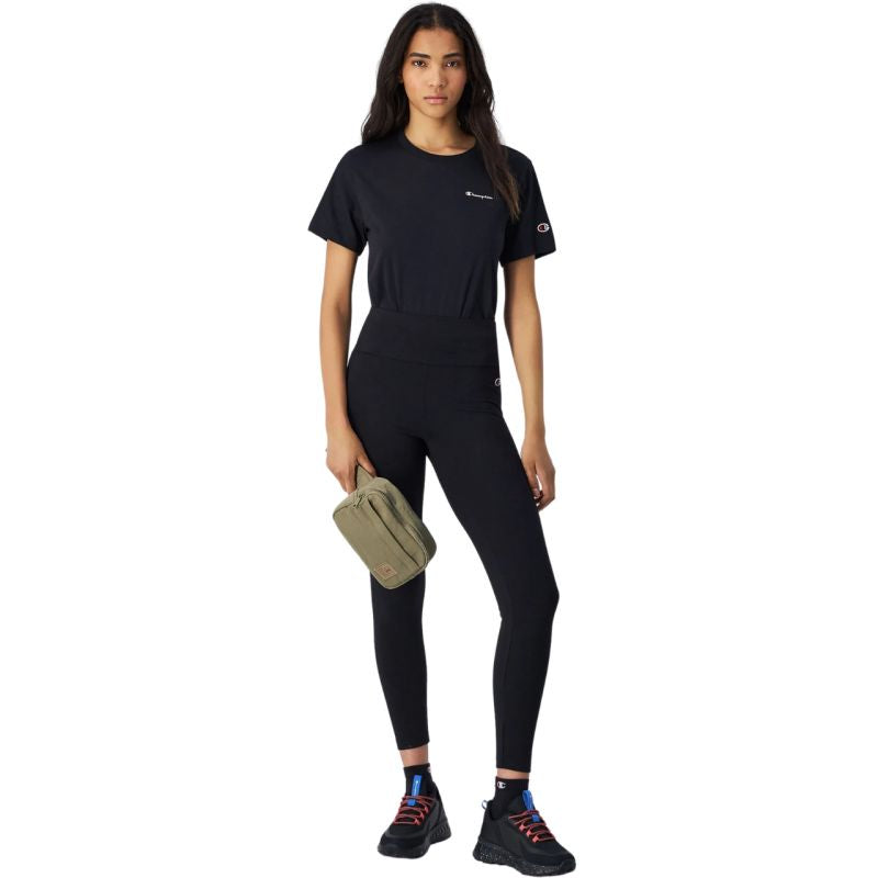 Champion Crop Leggings 7/8 W 117558 KK001 Clothing/Lifestyle/Trousers, shorts/Champion Your Sports Performance