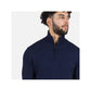 Rossignol Signature Hz Knit Navy Blue Sweater Rossignol